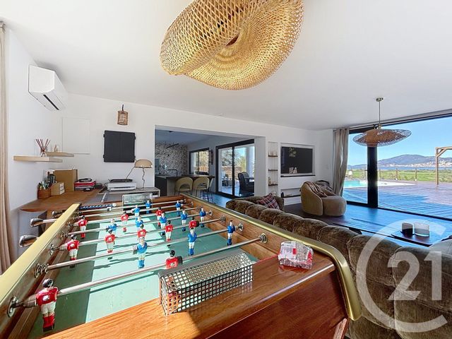 maison à vendre - 5 pièces - 211.0 m2 - GROSSETO PRUGNA - 201 - CORSE - Century 21 Actif Immobilier