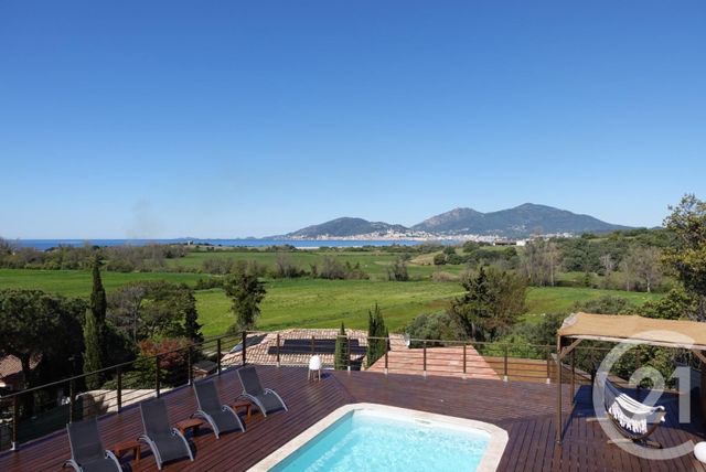 maison à vendre - 5 pièces - 211.0 m2 - GROSSETO PRUGNA - 201 - CORSE - Century 21 Actif Immobilier