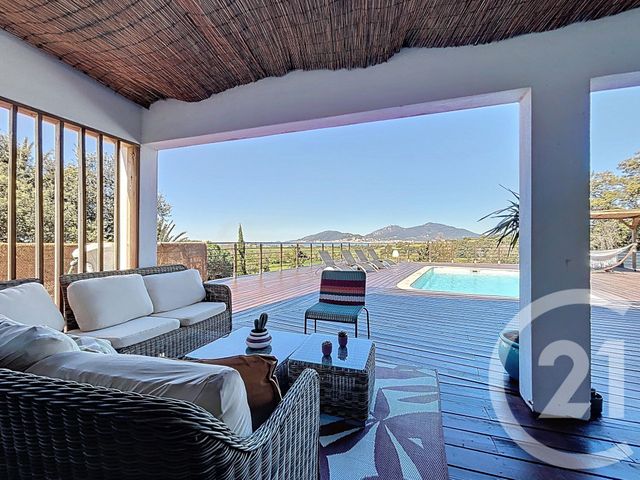 maison à vendre - 5 pièces - 211.0 m2 - GROSSETO PRUGNA - 201 - CORSE - Century 21 Actif Immobilier