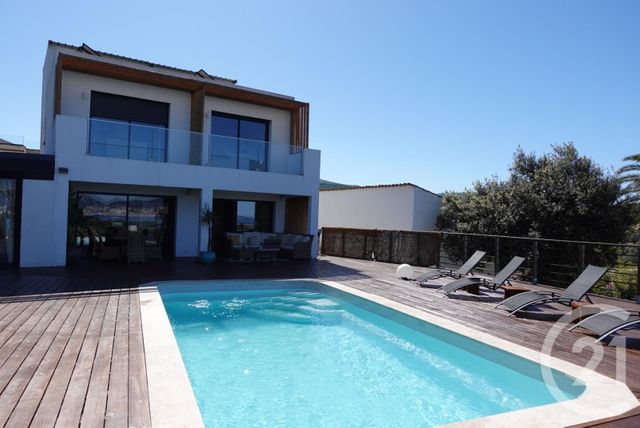 maison à vendre - 5 pièces - 211.0 m2 - GROSSETO PRUGNA - 201 - CORSE - Century 21 Actif Immobilier