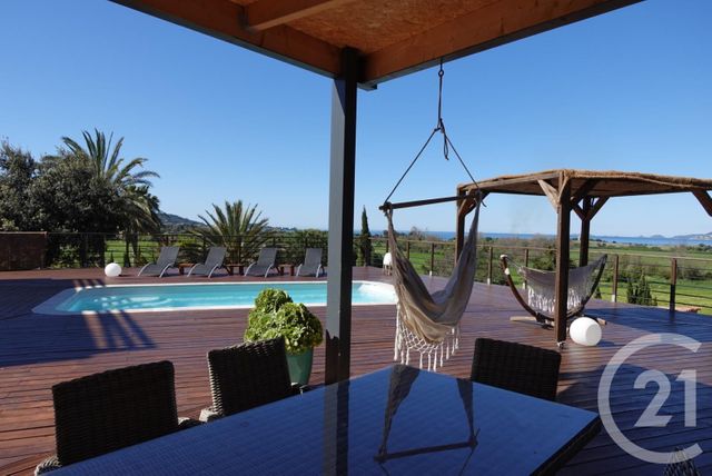 maison à vendre - 5 pièces - 211.0 m2 - GROSSETO PRUGNA - 201 - CORSE - Century 21 Actif Immobilier