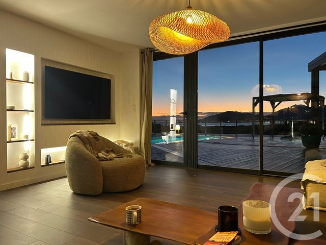 maison à vendre - 5 pièces - 211.0 m2 - GROSSETO PRUGNA - 201 - CORSE - Century 21 Actif Immobilier