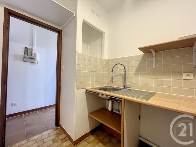 Appartement F1 à louer - 1 pièce - 26.87 m2 - AJACCIO - 201 - CORSE - Century 21 Actif Immobilier