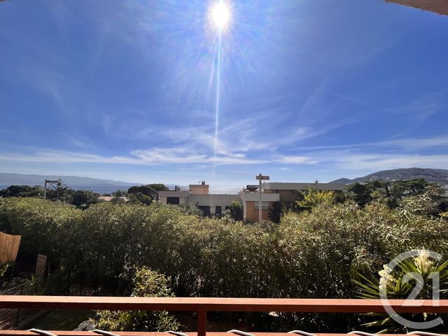 Appartement F1 à louer - 1 pièce - 26.87 m2 - AJACCIO - 201 - CORSE - Century 21 Actif Immobilier