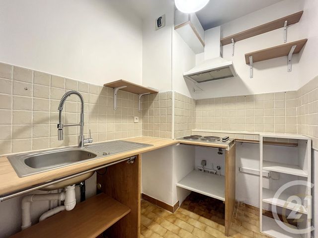 Appartement F1 à louer - 1 pièce - 26.87 m2 - AJACCIO - 201 - CORSE - Century 21 Actif Immobilier