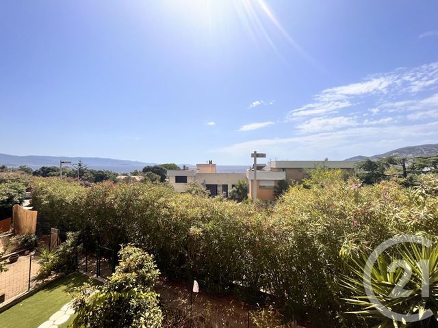 Appartement F1 à louer - 1 pièce - 26.87 m2 - AJACCIO - 201 - CORSE - Century 21 Actif Immobilier