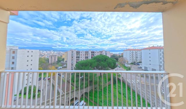Appartement F3 à vendre - 3 pièces - 75.31 m2 - AJACCIO - 201 - CORSE - Century 21 Actif Immobilier