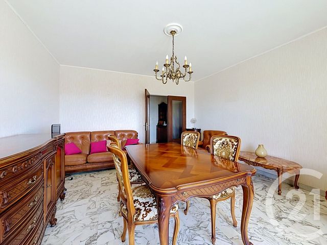 Appartement F3 à vendre AJACCIO