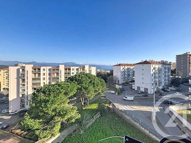 Appartement F3 à vendre - 3 pièces - 75.31 m2 - AJACCIO - 201 - CORSE - Century 21 Actif Immobilier