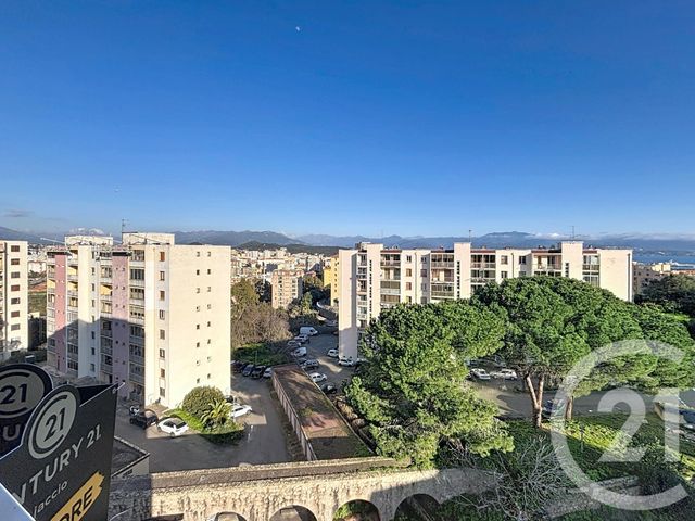 Appartement F3 à vendre AJACCIO