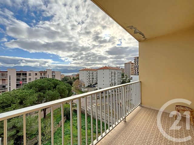 Appartement F3 à vendre AJACCIO