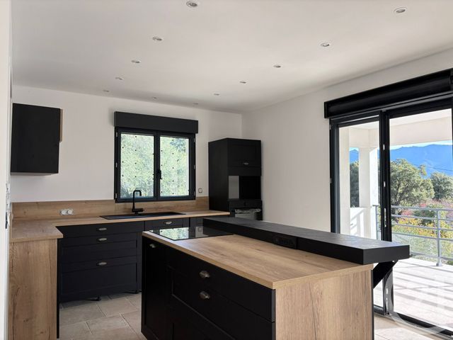 maison à vendre - 4 pièces - 124.95 m2 - VALLE DI MEZZANA - 201 - CORSE - Century 21 Actif Immobilier