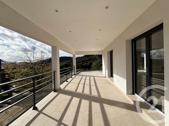 maison à vendre - 4 pièces - 124.95 m2 - VALLE DI MEZZANA - 201 - CORSE - Century 21 Actif Immobilier