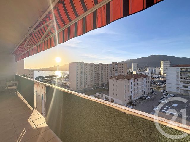 Appartement F4 à vendre - 4 pièces - 92.1 m2 - AJACCIO - 201 - CORSE - Century 21 Actif Immobilier