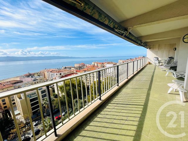 Appartement T4 à louer - 4 pièces - 124.0 m2 - AJACCIO - 201 - CORSE - Century 21 Actif Immobilier