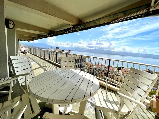 Appartement T4 à louer - 4 pièces - 124.0 m2 - AJACCIO - 201 - CORSE - Century 21 Actif Immobilier