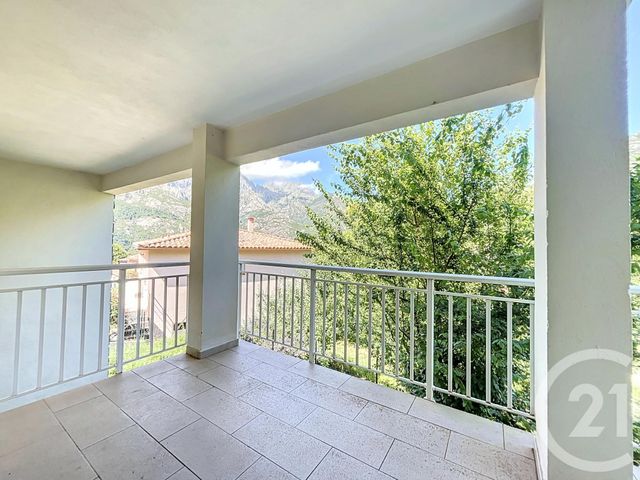 maison à louer - 6 pièces - 129.0 m2 - BOCOGNANO - 201 - CORSE - Century 21 Actif Immobilier