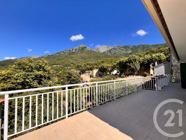 maison à louer - 6 pièces - 129.0 m2 - BOCOGNANO - 201 - CORSE - Century 21 Actif Immobilier