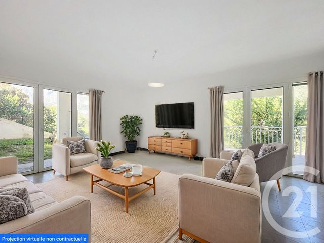 maison à louer - 6 pièces - 129.0 m2 - BOCOGNANO - 201 - CORSE - Century 21 Actif Immobilier