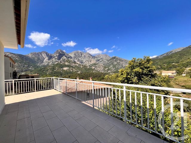maison à louer - 6 pièces - 129.0 m2 - BOCOGNANO - 201 - CORSE - Century 21 Actif Immobilier