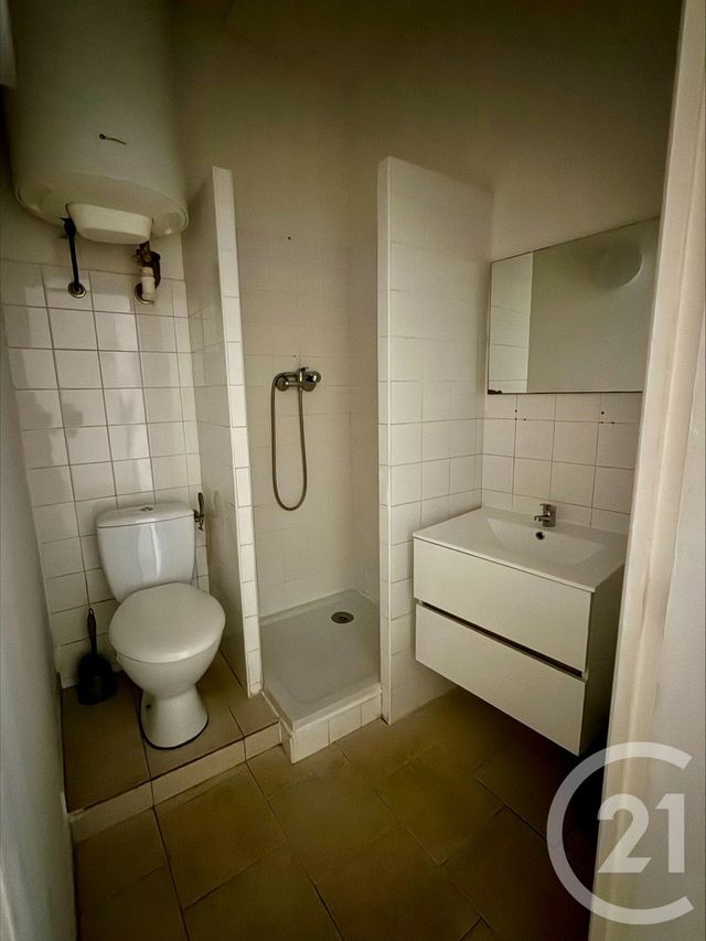 Appartement Studio à louer - 1 pièce - 17.0 m2 - AJACCIO - 201 - CORSE - Century 21 Actif Immobilier