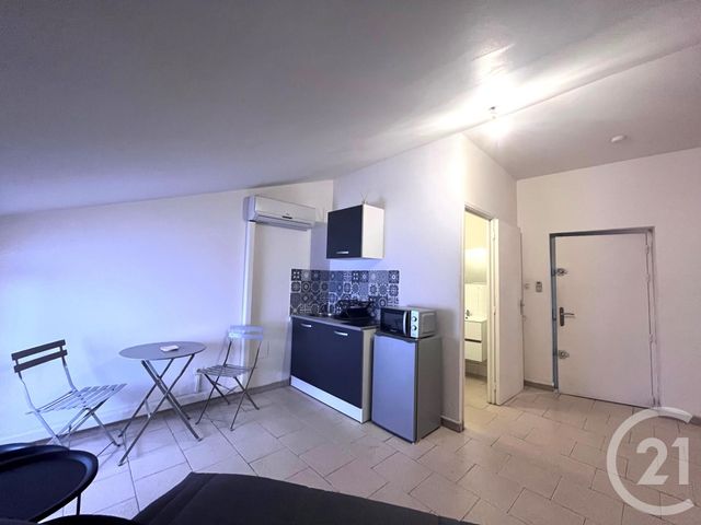 Appartement Studio à louer - 1 pièce - 17.0 m2 - AJACCIO - 201 - CORSE - Century 21 Actif Immobilier