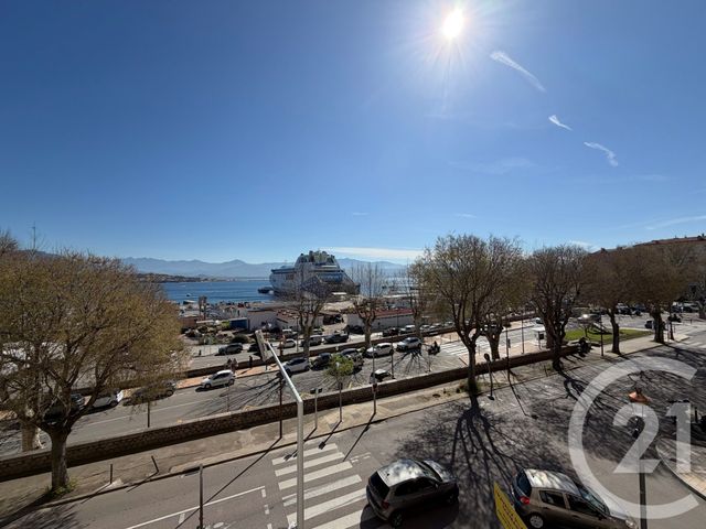 Appartement F2 Bis à louer AJACCIO