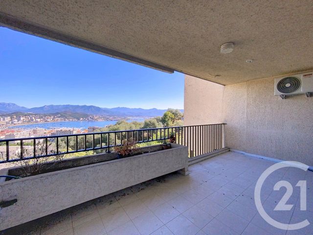 Appartement F2 à louer - 2 pièces - 42.77 m2 - AJACCIO - 201 - CORSE - Century 21 Actif Immobilier