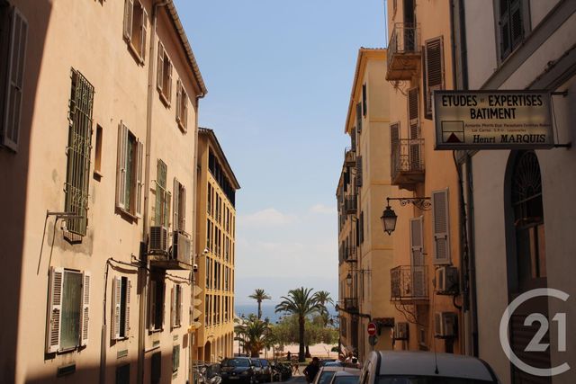 Appartement F3 à louer AJACCIO