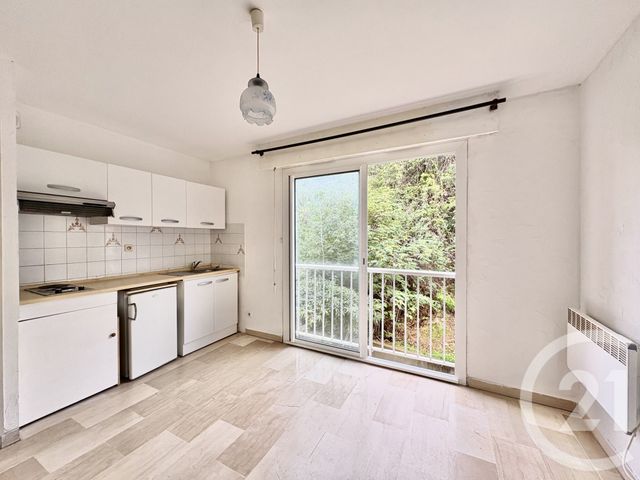 Appartement Studio à louer - 1 pièce - 18.7 m2 - AJACCIO - 201 - CORSE - Century 21 Actif Immobilier