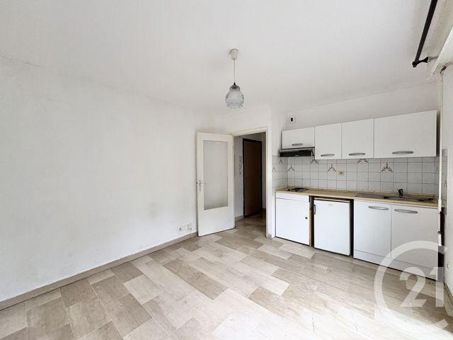 Appartement Studio à louer - 1 pièce - 18.7 m2 - AJACCIO - 201 - CORSE - Century 21 Actif Immobilier
