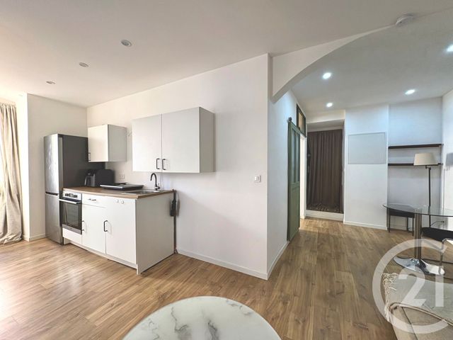 Appartement T2 à louer - 2 pièces - 29.0 m2 - AJACCIO - 201 - CORSE - Century 21 Actif Immobilier