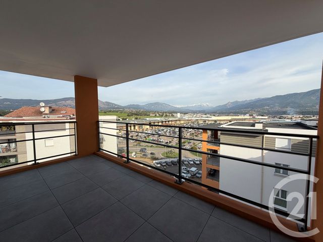 Appartement F2 à louer - 2 pièces - 45.5 m2 - SARROLA CARCOPINO - 201 - CORSE - Century 21 Actif Immobilier