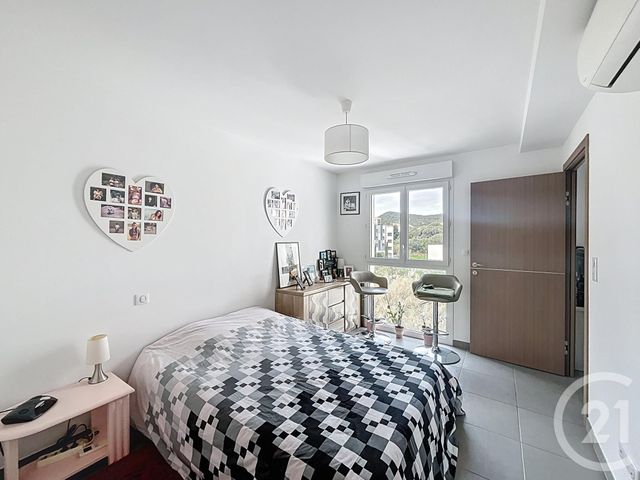 Appartement T2 à vendre - 2 pièces - 40.56 m2 - AJACCIO - 201 - CORSE - Century 21 Actif Immobilier