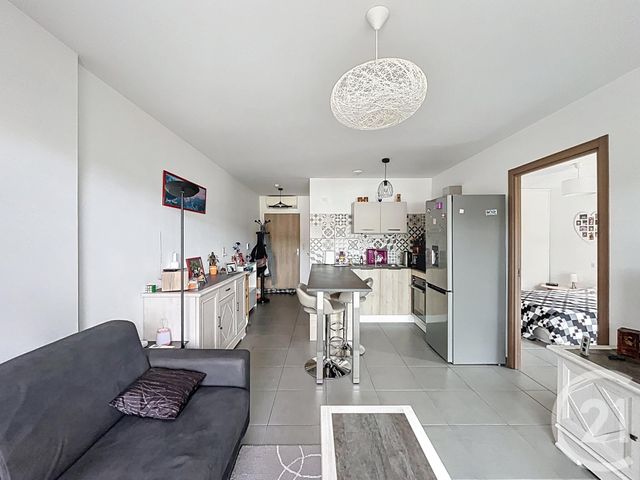 Appartement T2 à vendre - 2 pièces - 40.56 m2 - AJACCIO - 201 - CORSE - Century 21 Actif Immobilier