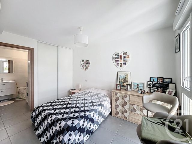 Appartement T2 à vendre - 2 pièces - 40.56 m2 - AJACCIO - 201 - CORSE - Century 21 Actif Immobilier