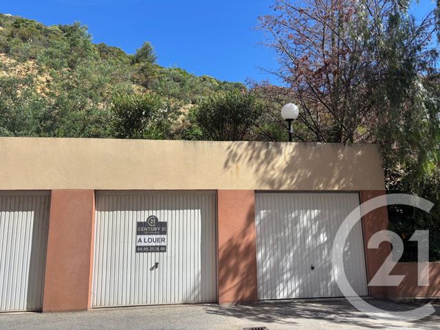 parking à louer - 18.0 m2 - AJACCIO - 201 - CORSE - Century 21 Actif Immobilier