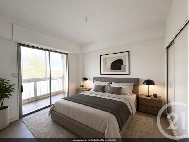 Appartement F2 à louer - 2 pièces - 36.46 m2 - AJACCIO - 201 - CORSE - Century 21 Actif Immobilier