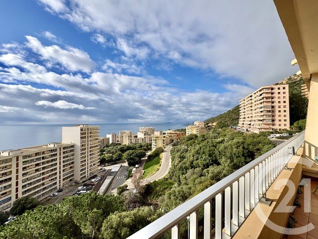 Appartement F3 à louer - 3 pièces - 71.0 m2 - AJACCIO - 201 - CORSE - Century 21 Actif Immobilier