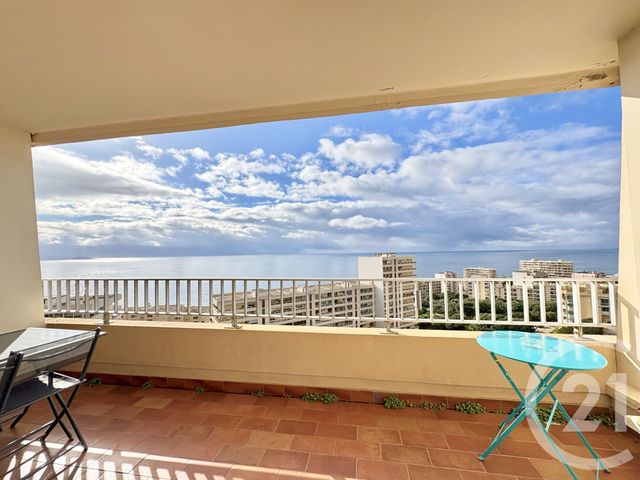 Appartement F3 à louer AJACCIO