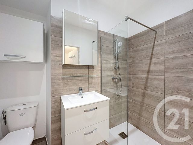 Appartement Studio à louer - 1 pièce - 20.3 m2 - AJACCIO - 201 - CORSE - Century 21 Actif Immobilier