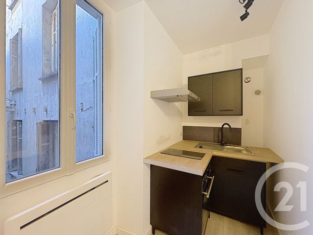 Appartement Studio à louer - 1 pièce - 20.3 m2 - AJACCIO - 201 - CORSE - Century 21 Actif Immobilier