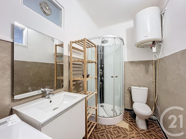 Appartement Studio à louer - 1 pièce - 26.17 m2 - AJACCIO - 201 - CORSE - Century 21 Actif Immobilier