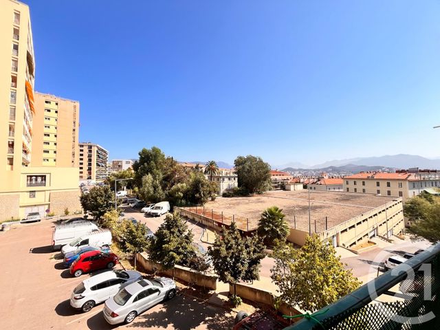 Appartement Studio à louer - 1 pièce - 26.17 m2 - AJACCIO - 201 - CORSE - Century 21 Actif Immobilier