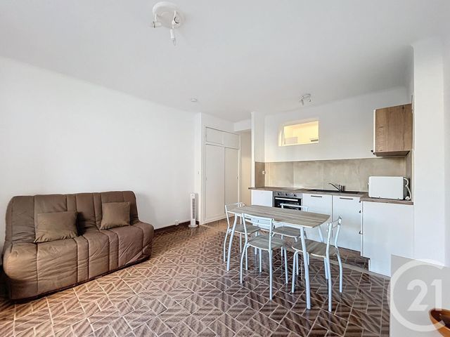 Appartement Studio à louer - 1 pièce - 26.17 m2 - AJACCIO - 201 - CORSE - Century 21 Actif Immobilier