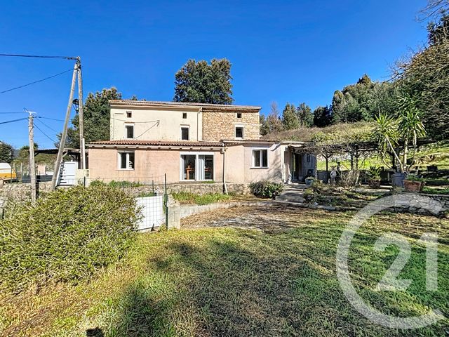 maison à vendre - 6 pièces - 166.34 m2 - UCCIANI - 201 - CORSE - Century 21 Actif Immobilier