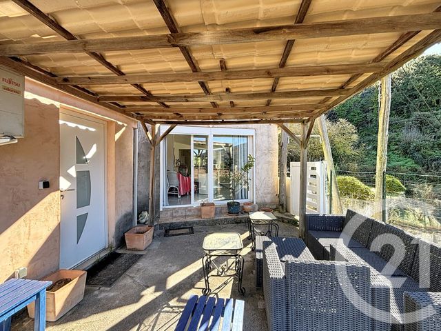 maison à vendre - 6 pièces - 166.34 m2 - UCCIANI - 201 - CORSE - Century 21 Actif Immobilier