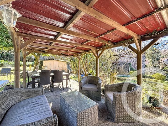 maison à vendre - 6 pièces - 166.34 m2 - UCCIANI - 201 - CORSE - Century 21 Actif Immobilier