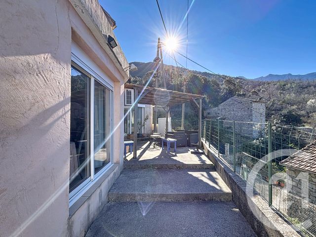 maison à vendre - 6 pièces - 166.34 m2 - UCCIANI - 201 - CORSE - Century 21 Actif Immobilier