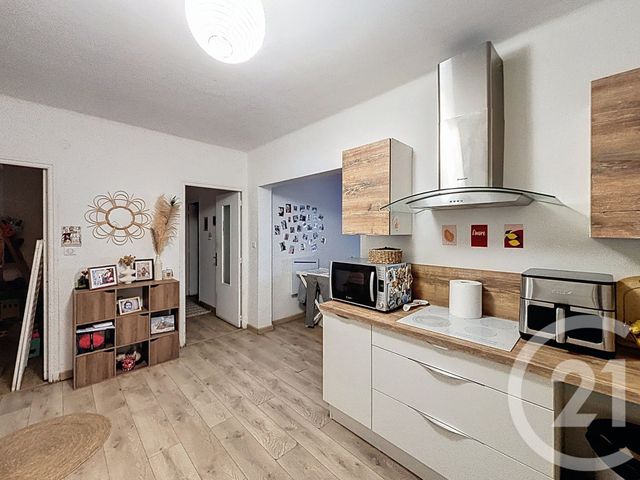 Appartement F4 à vendre - 4 pièces - 85.0 m2 - AJACCIO - 201 - CORSE - Century 21 Actif Immobilier